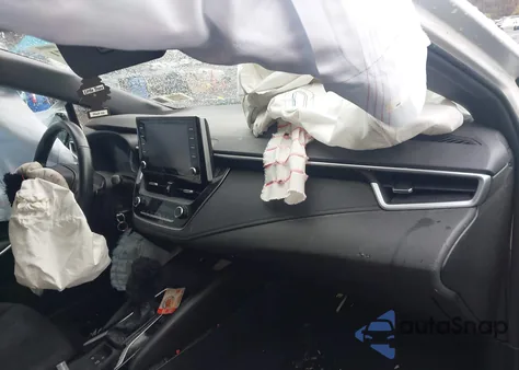 2020 Toyota Corolla Se из США, поврежденный, VIN 5YFS4RCE1LP026464